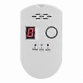 Digital Gas Leak Detector Alarm Sensor Propane Butane Methane Natural Gas Sensor