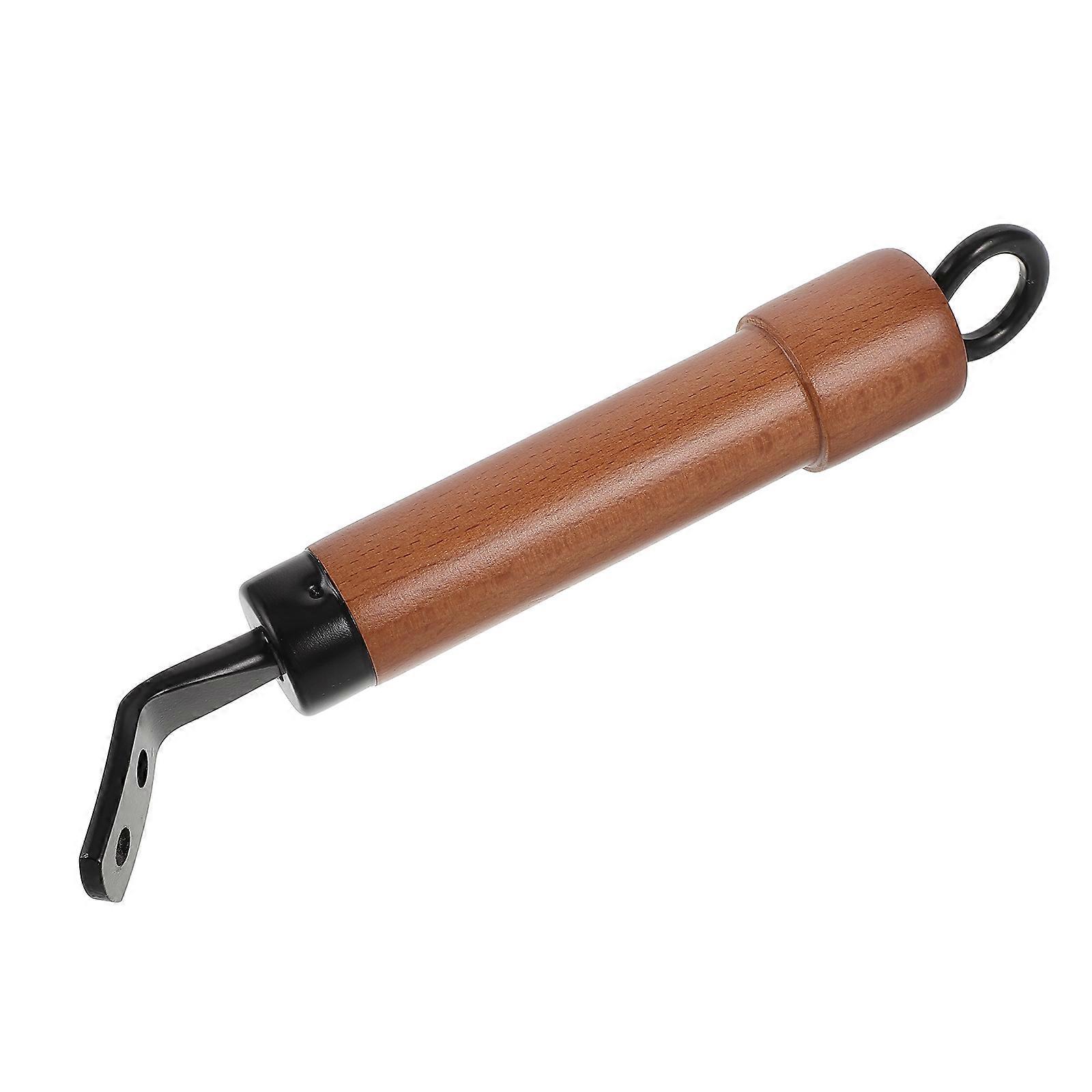 Assorted Color Pot Handle Replacement for Frying Pan Wood Handle