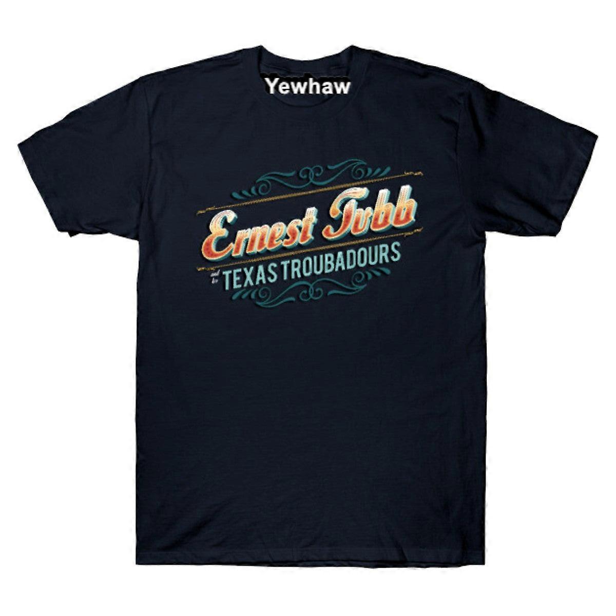 Ernest Tubb T-shirt