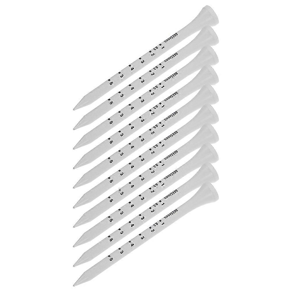 Golfs Accessories Golfs Ball Racks for Golf 200Pcs Durable Tees