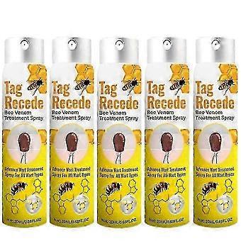 5x Bee Venom Treatment Spray for Hair Growth
