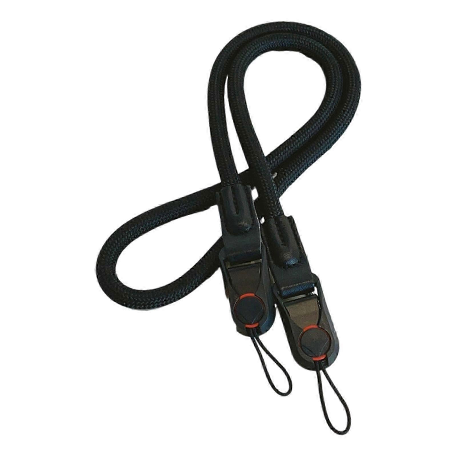 Extra Strong 10mm Fast Release Camera Neck Band With Interchangeable Buckles Straps For Professional Photographers Multicolor