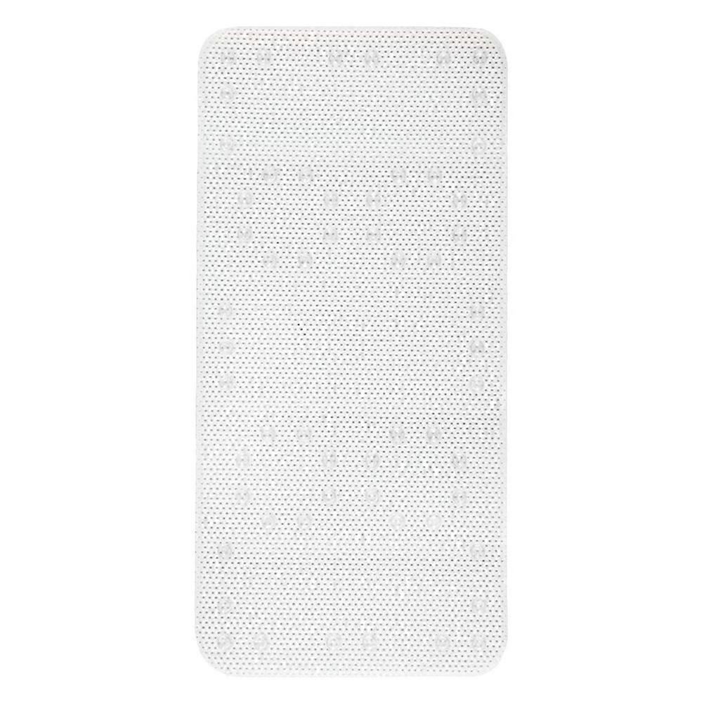 Bath Tub Mat Shower Mat with Suction Cups for 2Pcs Bathroom Bathing