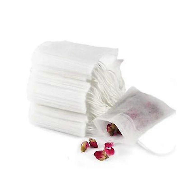 100pcs - Empty tea bags for loose - teabags