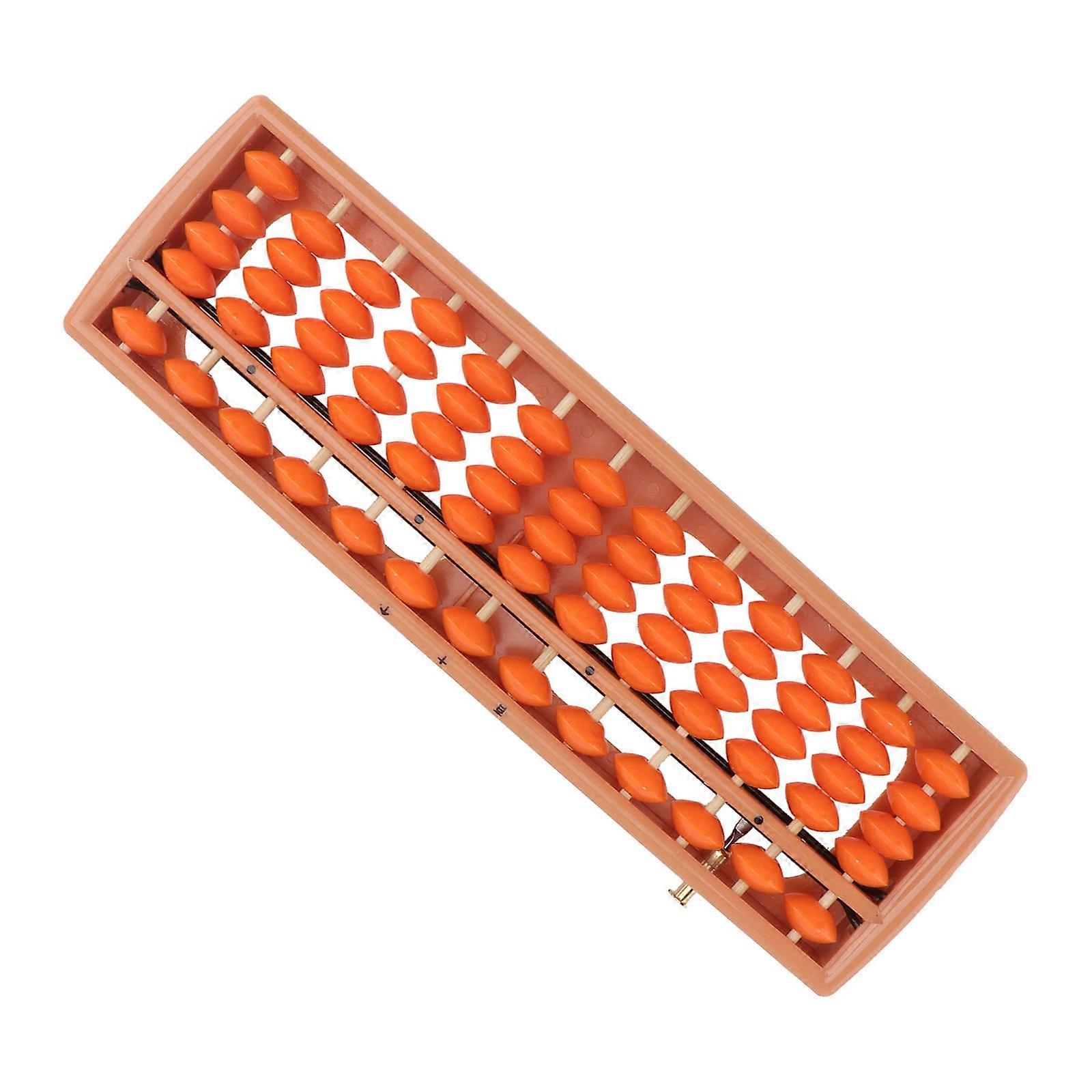 Kids Educational Abacus Toy for Arithmetic Learning 2Pcs Counting Tool