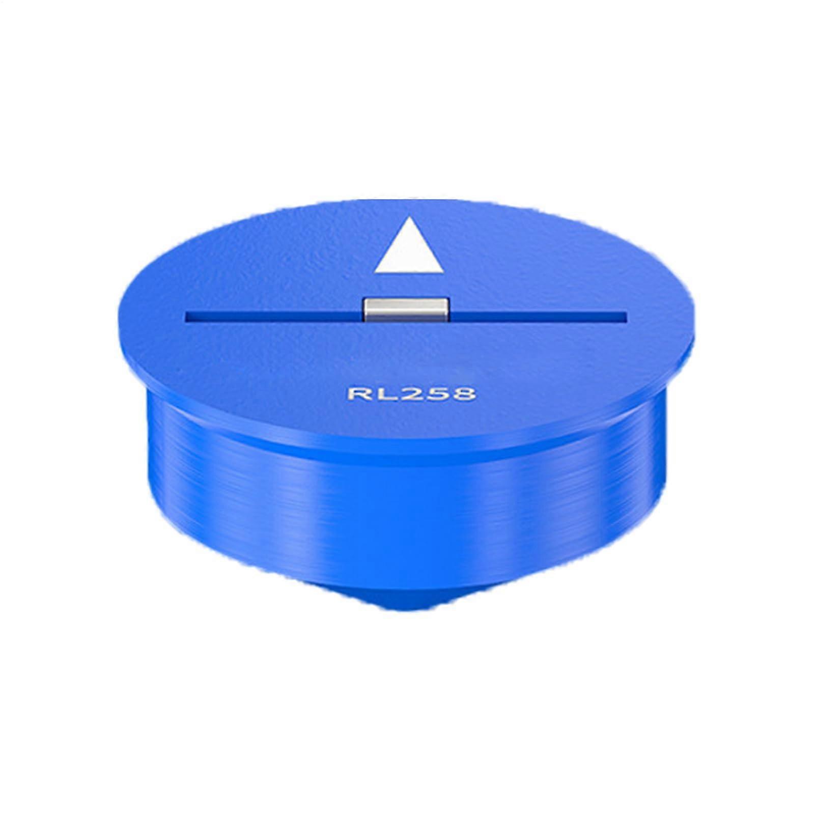 Bike Seat Height Measuring Tool with Magnetic Attachment for Precise Bicycle Saddle Adjustment