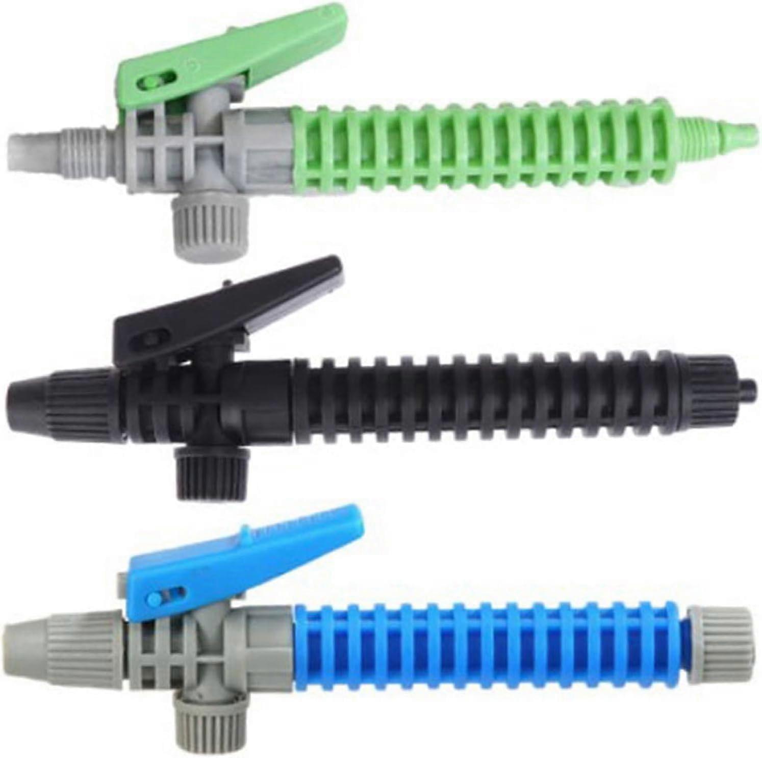 Garden Sprayer Handle Replacement for 3L 5L 8L, Ergonomic Trigger Head, Universal Lawn Use