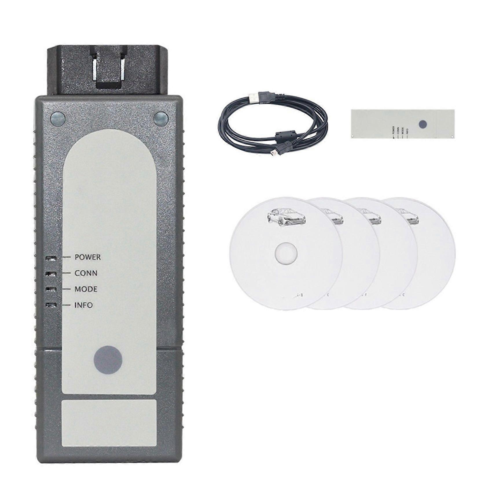 6154 Wifi Full Chip 6154 FW V1.6.6 for VAG Car Diagnostic Scanner 6154 V1.6.6 OBD2 Code Reader Programming Tool