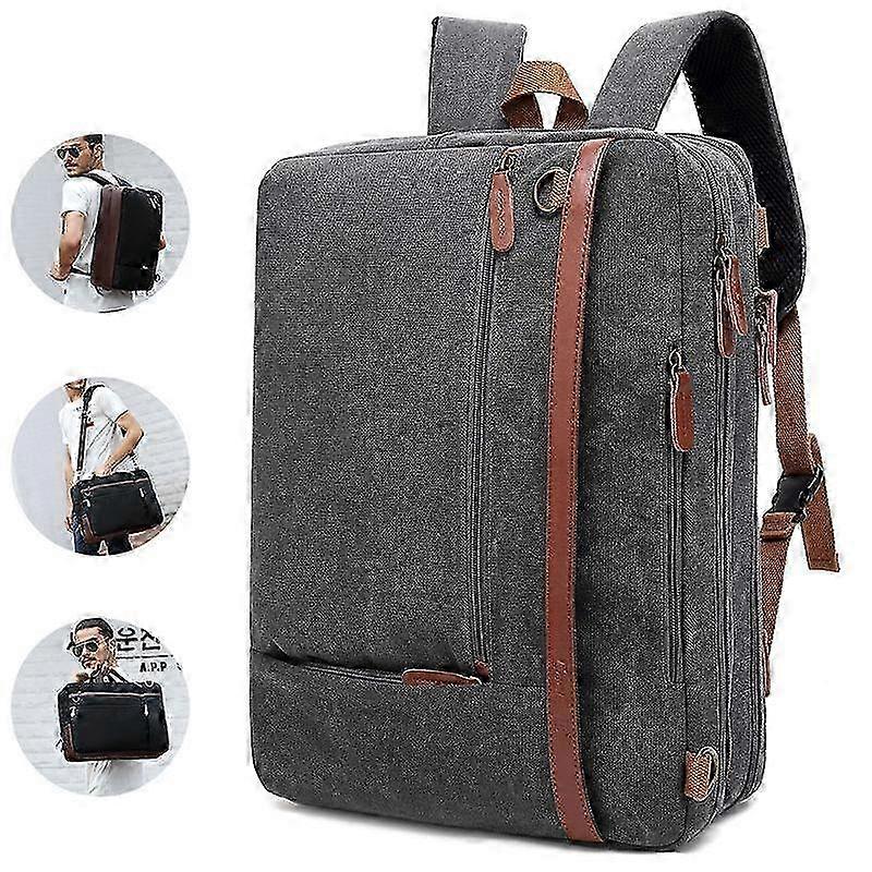 26-27 Multi-functional Travel Backpack Convertible Backpack for Men Women