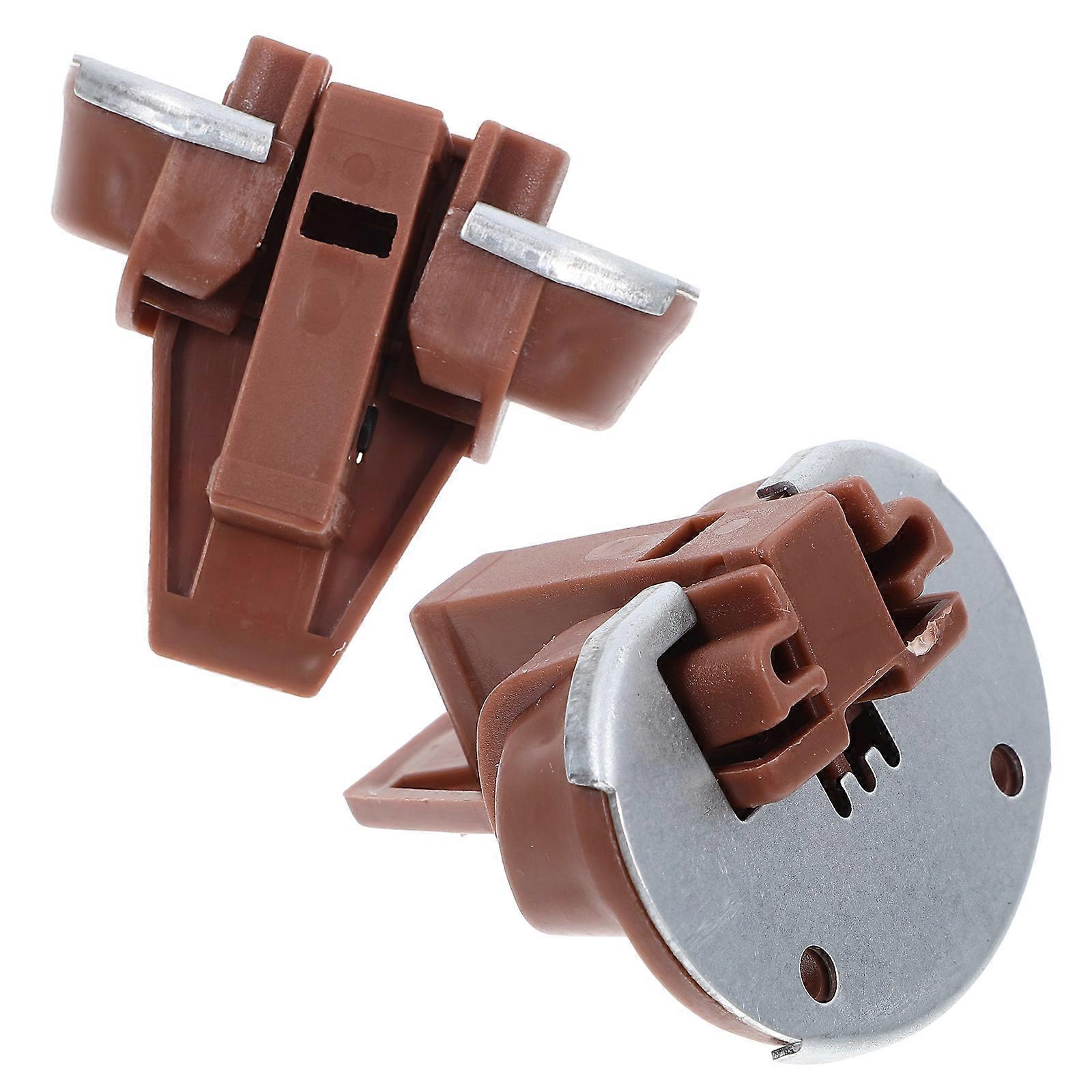 Undermount Drawer Slides Stopper Drawer Slide Stoppers for 10Sets Replacement