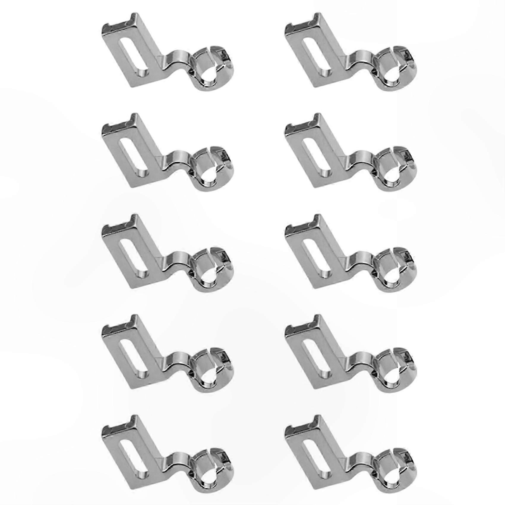 Patchwork Maker Kit with Sewing Ruler and Free Motion Darning Foot for All Shank Machines