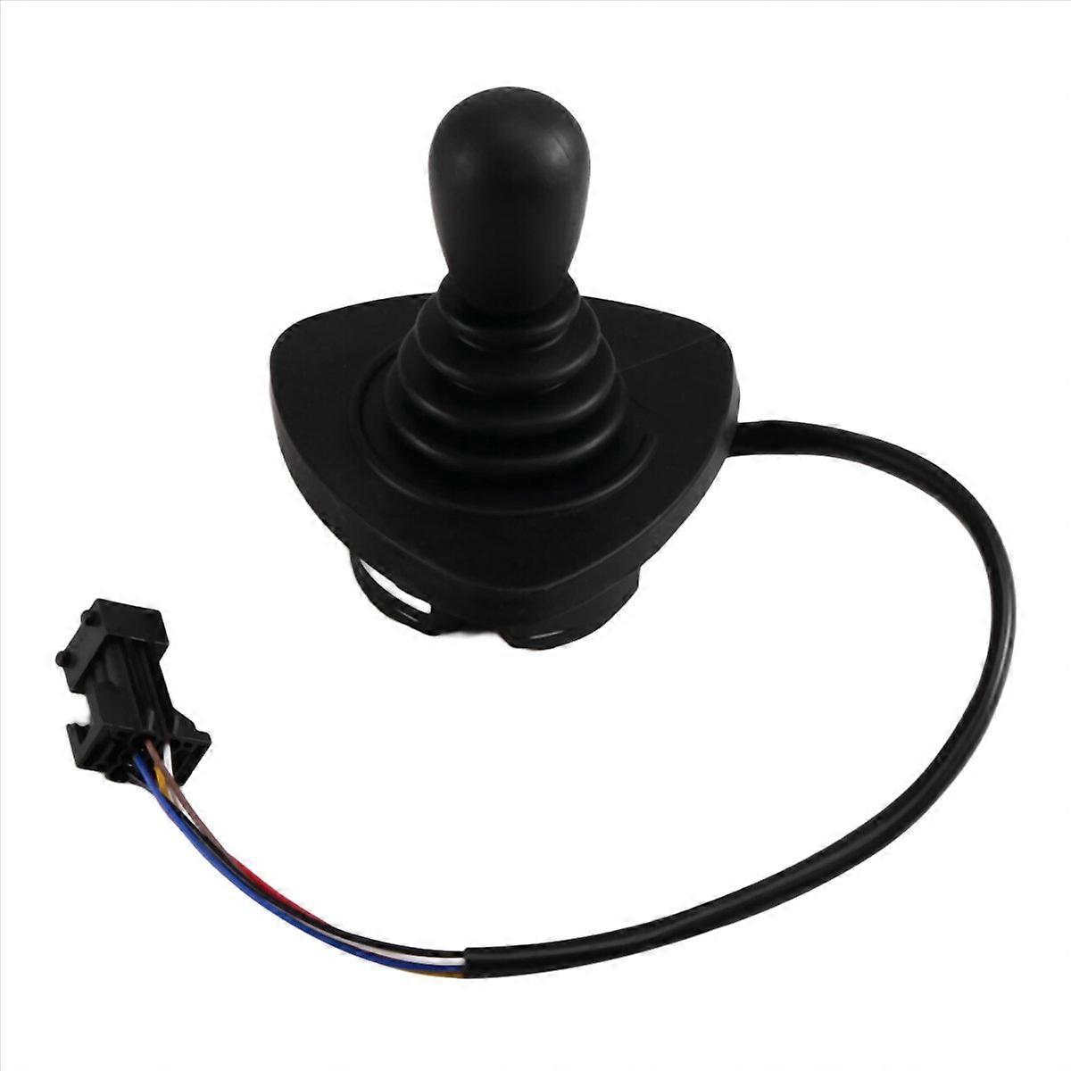 Joystick de poignée de commande de pièces de chariot élévateur pour E14 / E16-335 / 336