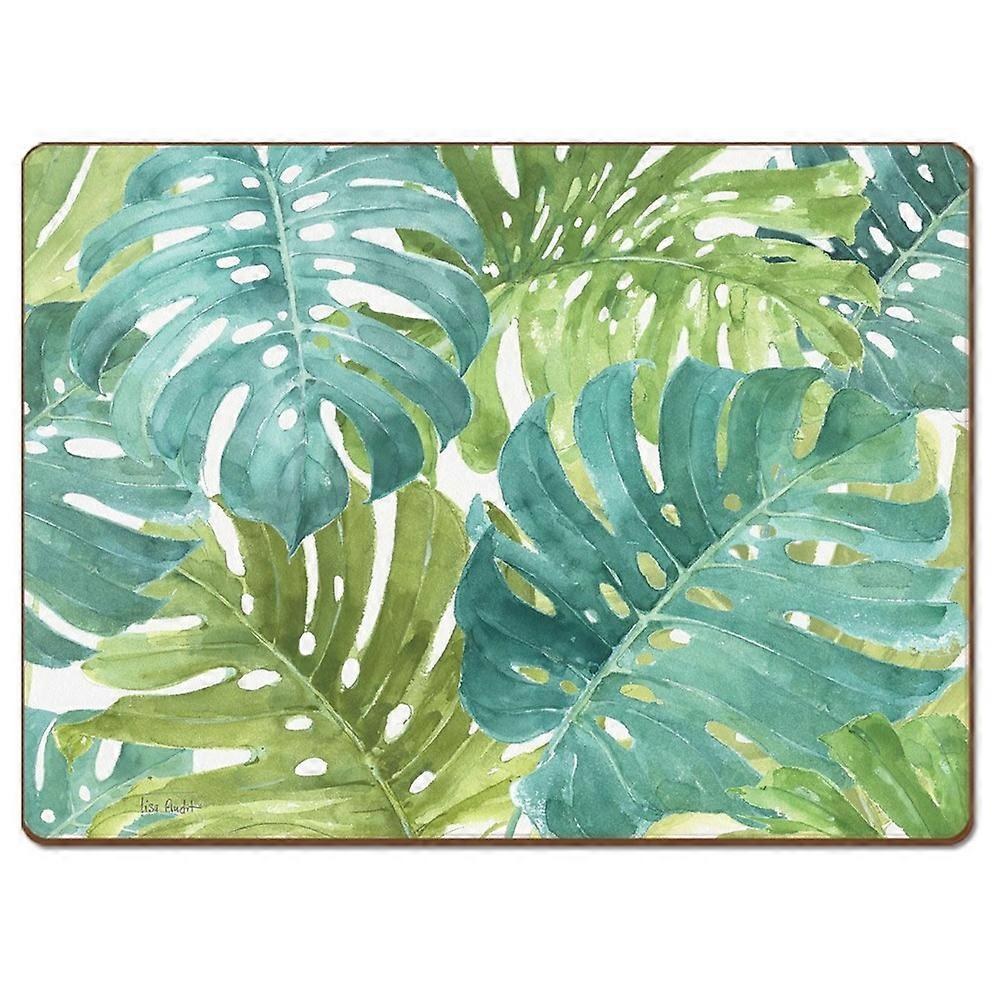  Cala Home cork washers 81850 Tropical Green C81850