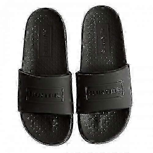 Womens/Ladies Core Embossed Sliders