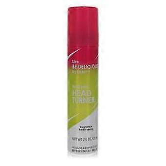  Designer Imposters Head Turner by Parfums De Coeur - Body Spray 2.5 oz - Women 