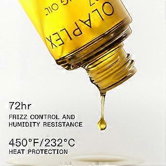 No. 7 Bonding Oil, Concentrated High Shine Heat Protectant | Visibly Smooths &