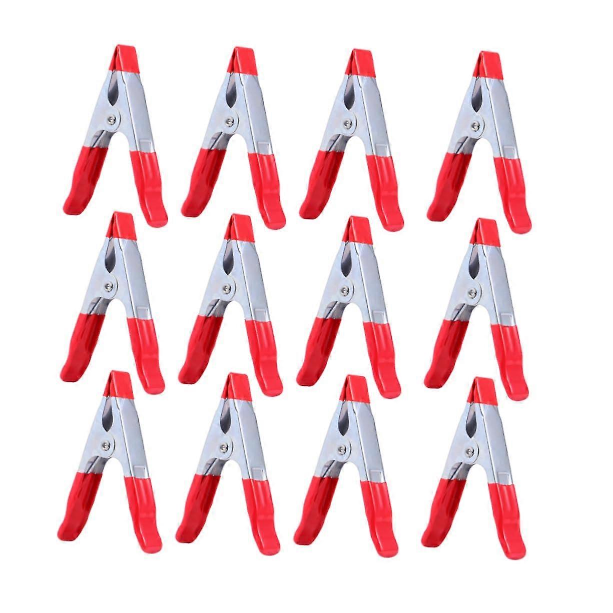 20pcs Heavy Duty Backdrop Spring Clamps for Photography and MultiProject Use