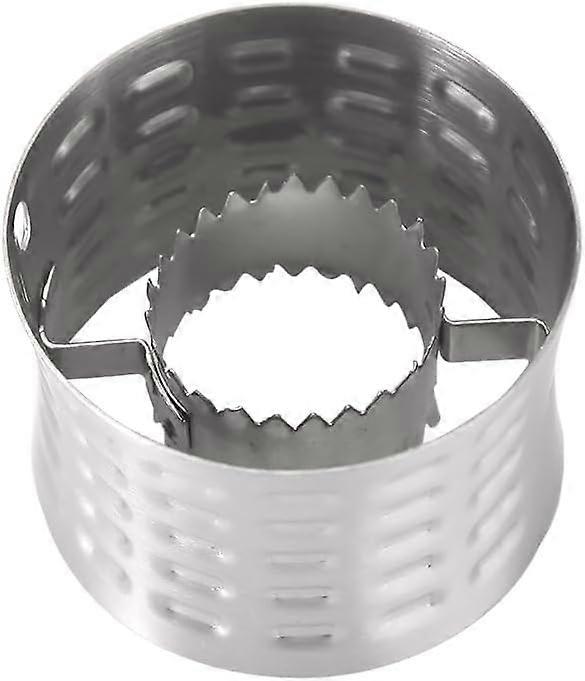 Stainless Steel Corn Stripper Tool with Fast Kernel Removal, Ergonomic Design for Fresh Corn