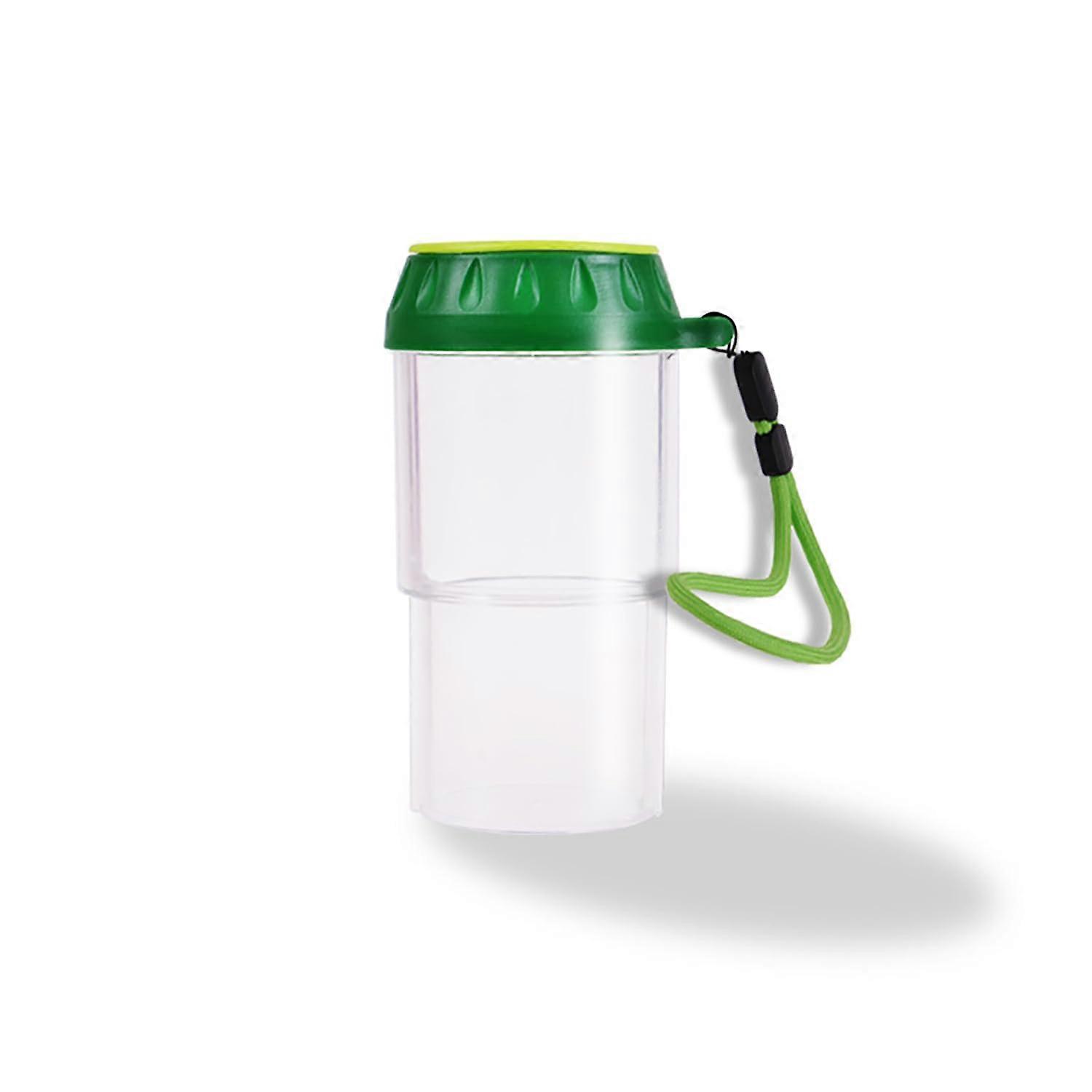 Insect Observation Kit for Kids with Telescopic Bug Viewer and Magnifier, Backyard Explorer Catcher