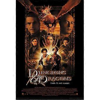 Dungeons & Dragons (2000) Puzzlespiel für Erwachsene und Kinder P0829