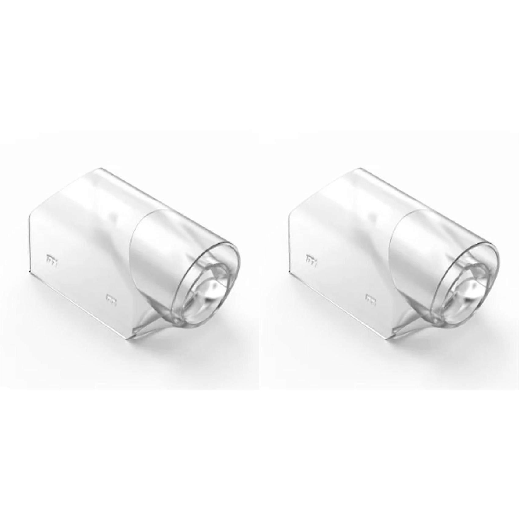 Nozzle Replacement for Ninja SLUSHi FS301 Frozen Drink Machine, 2-Pack