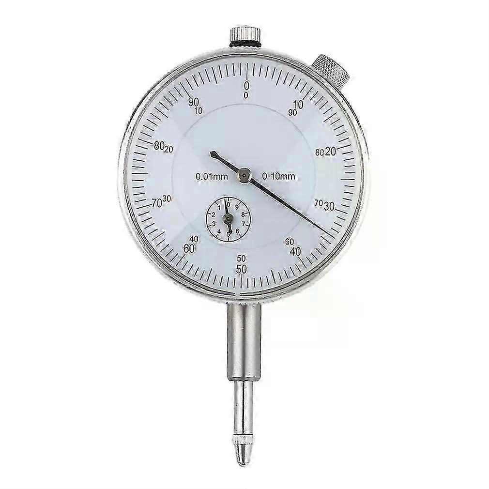 Dial indicator measuring tool precision instrument 001 resolution accuracy measuring instrument tool