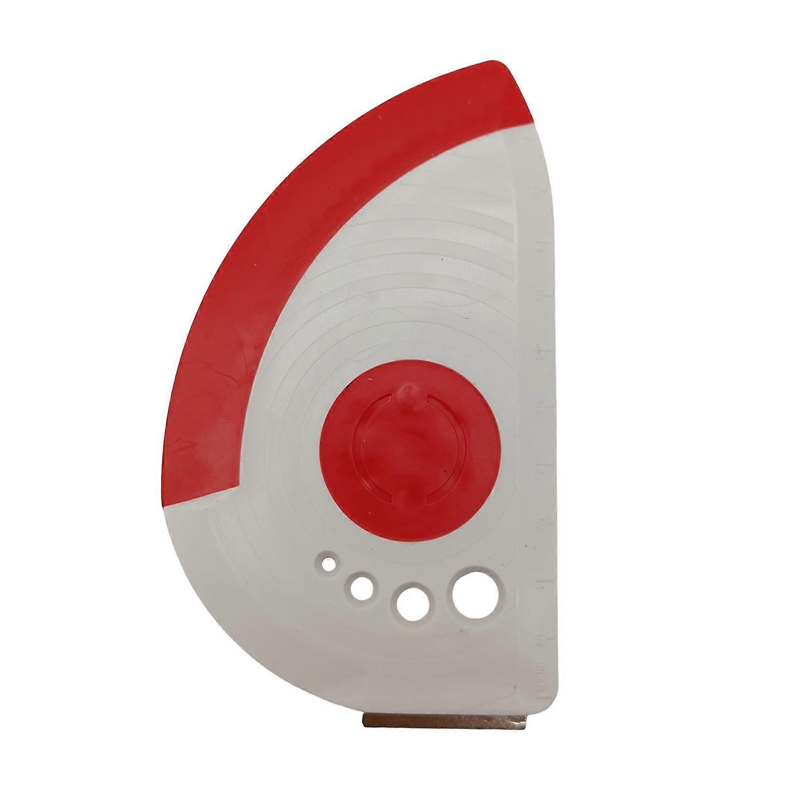 Bench Scraping Tool Chopper Multipurpose Silicone Kitchen Gadget Handheld Slicer