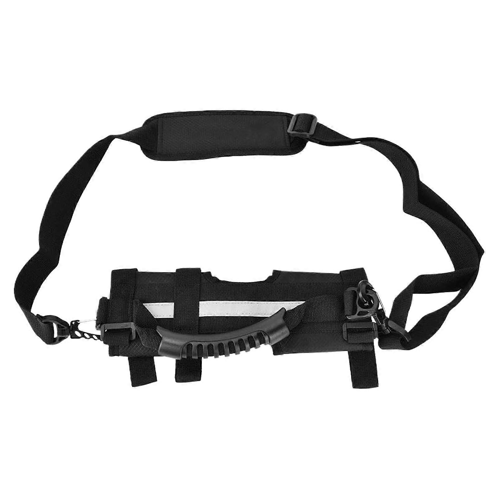 Scooter Shoulder Strap with Adjustable NonSlip Pad for Electric Scooter, Yoga Mat, Ski Board