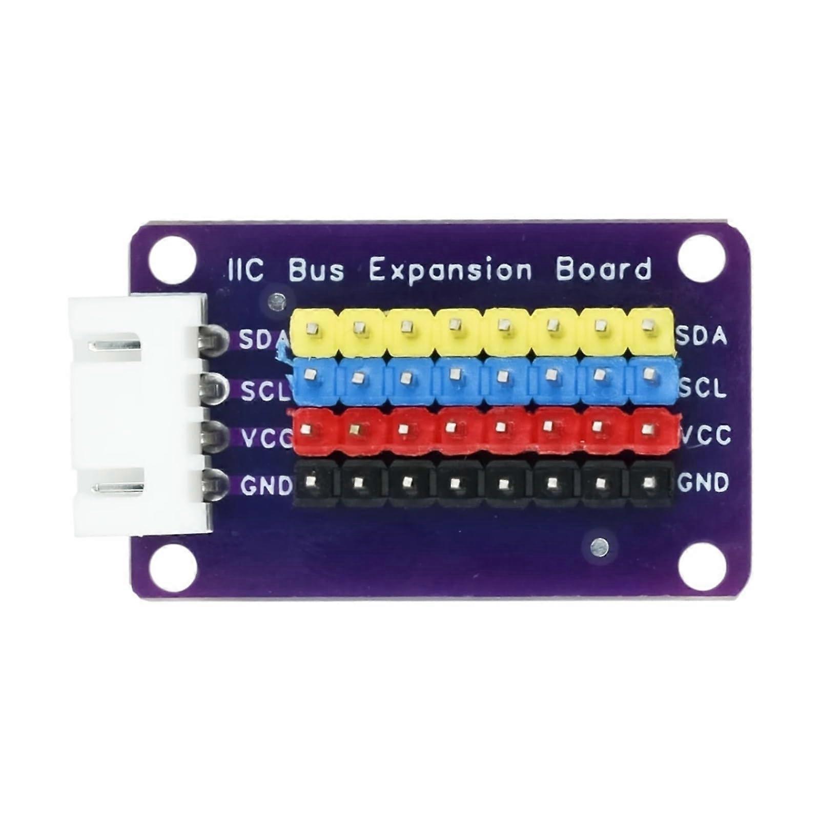 I2C Hub Module 8Way Splitter Board MultiDevice Sync Interface Expansion Kit 5pcs