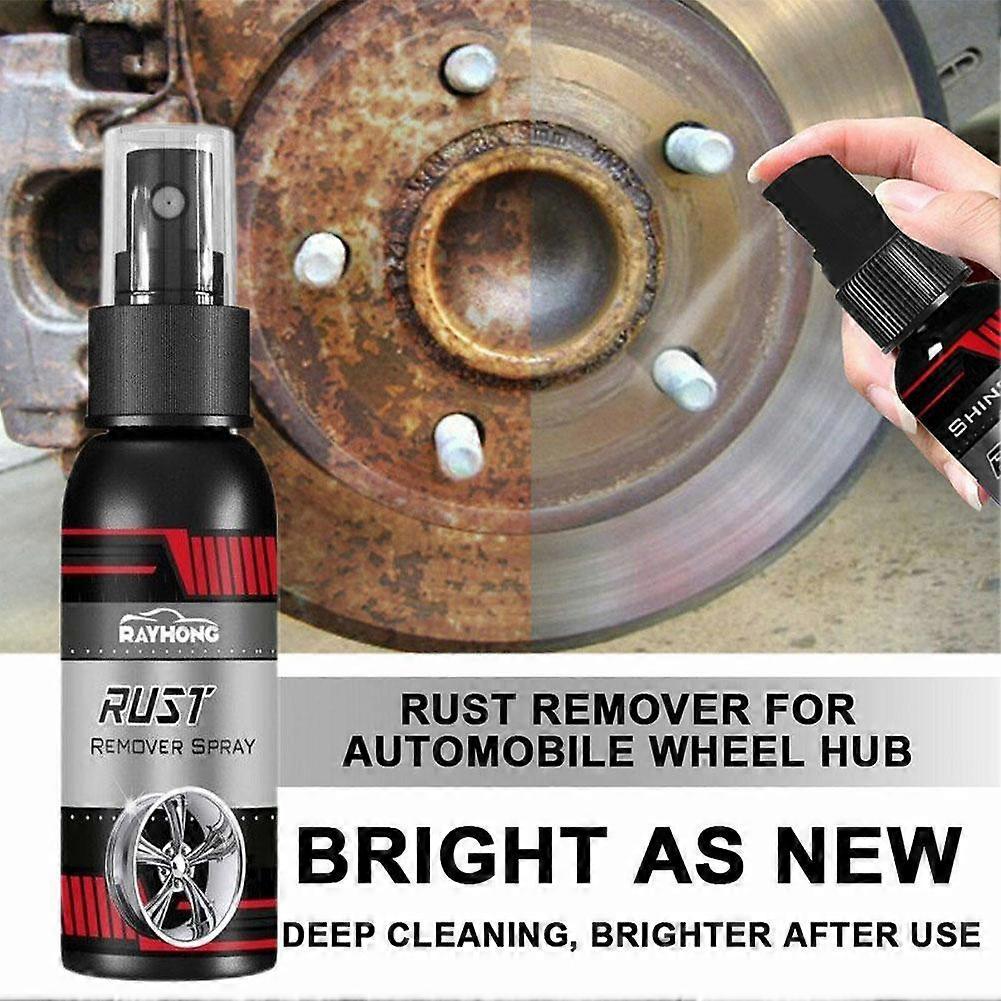 Multi-Purpose Car Rust Remover Maintenance Spray Cleaner Auto Cleaning Tool |U.S