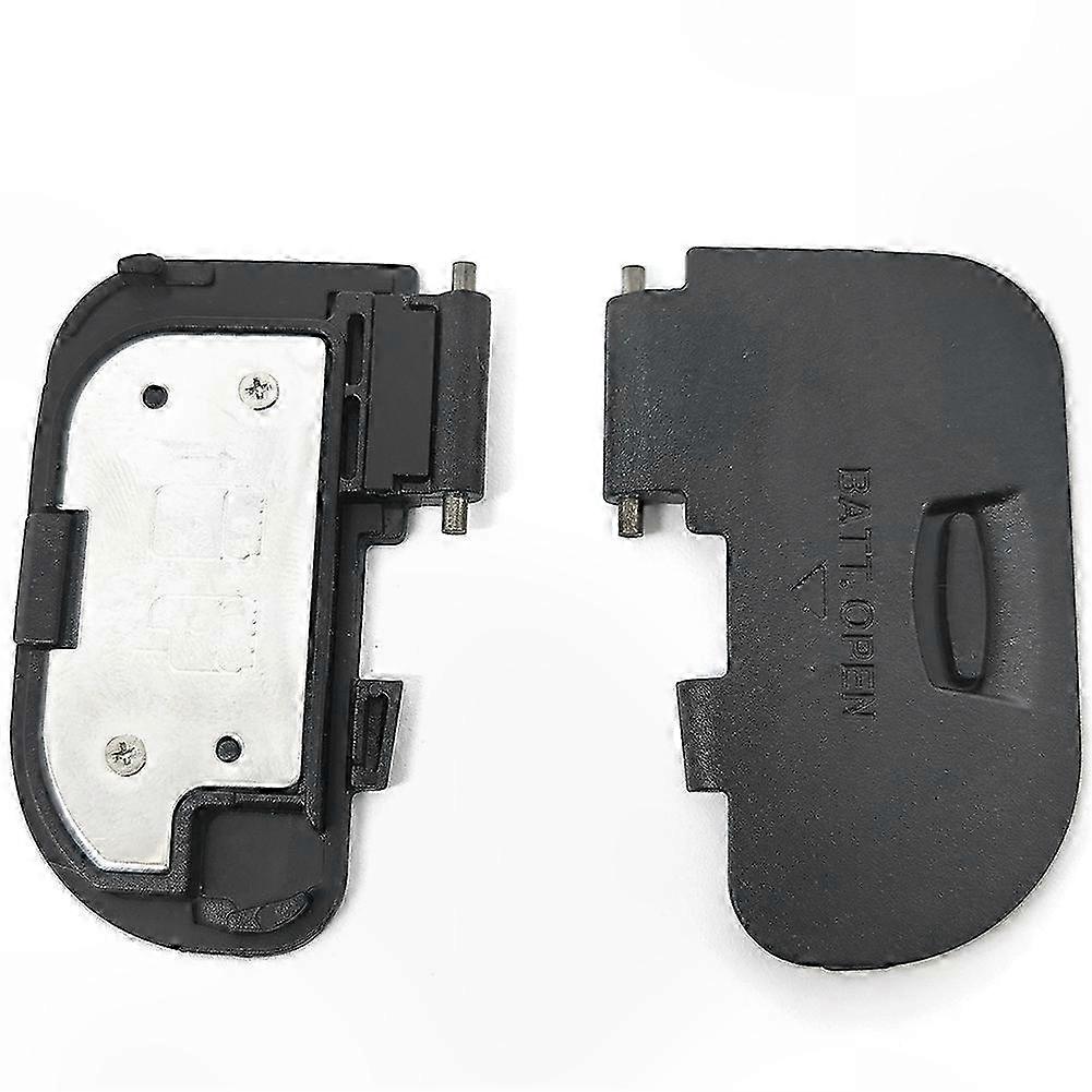 Camera Door Cover Replacement for 70D 80D Models - Spare Accessory Part