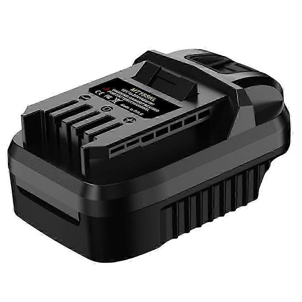 compatible for Makita 18v Battery Work on compatible for Skil Tool Adapter