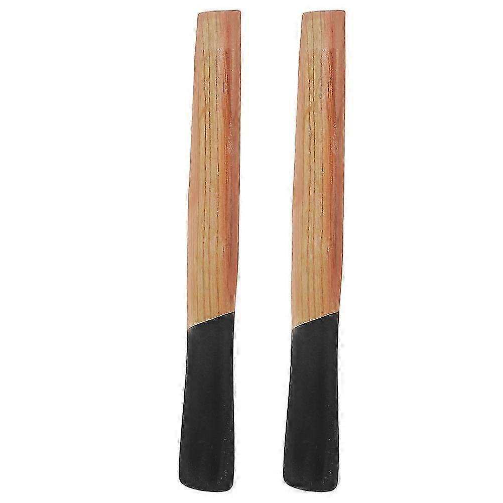 Replacement handles for wooden hammers, 10-pack.