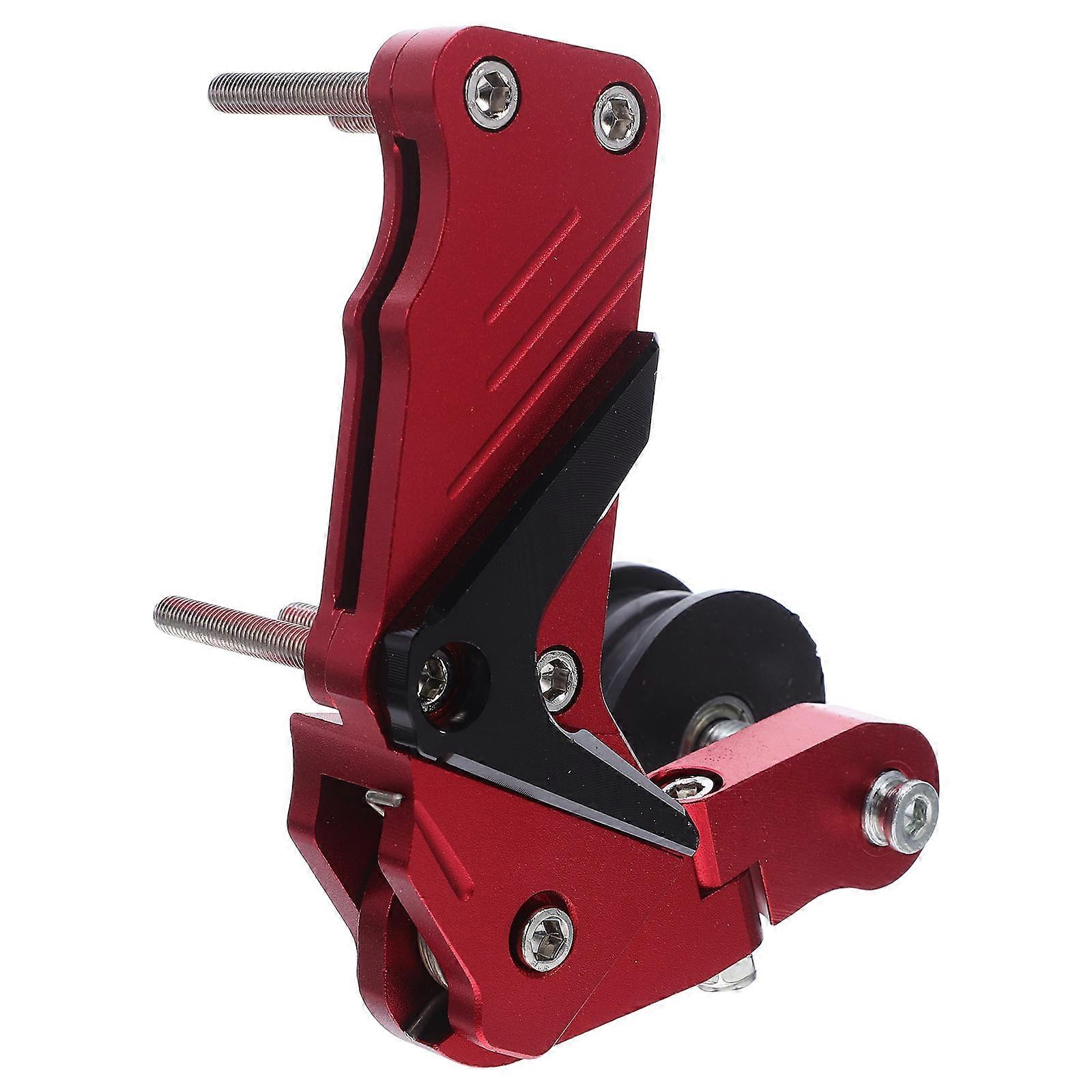Motorcycle Chain Tensioner Aluminum Adjustable Tool