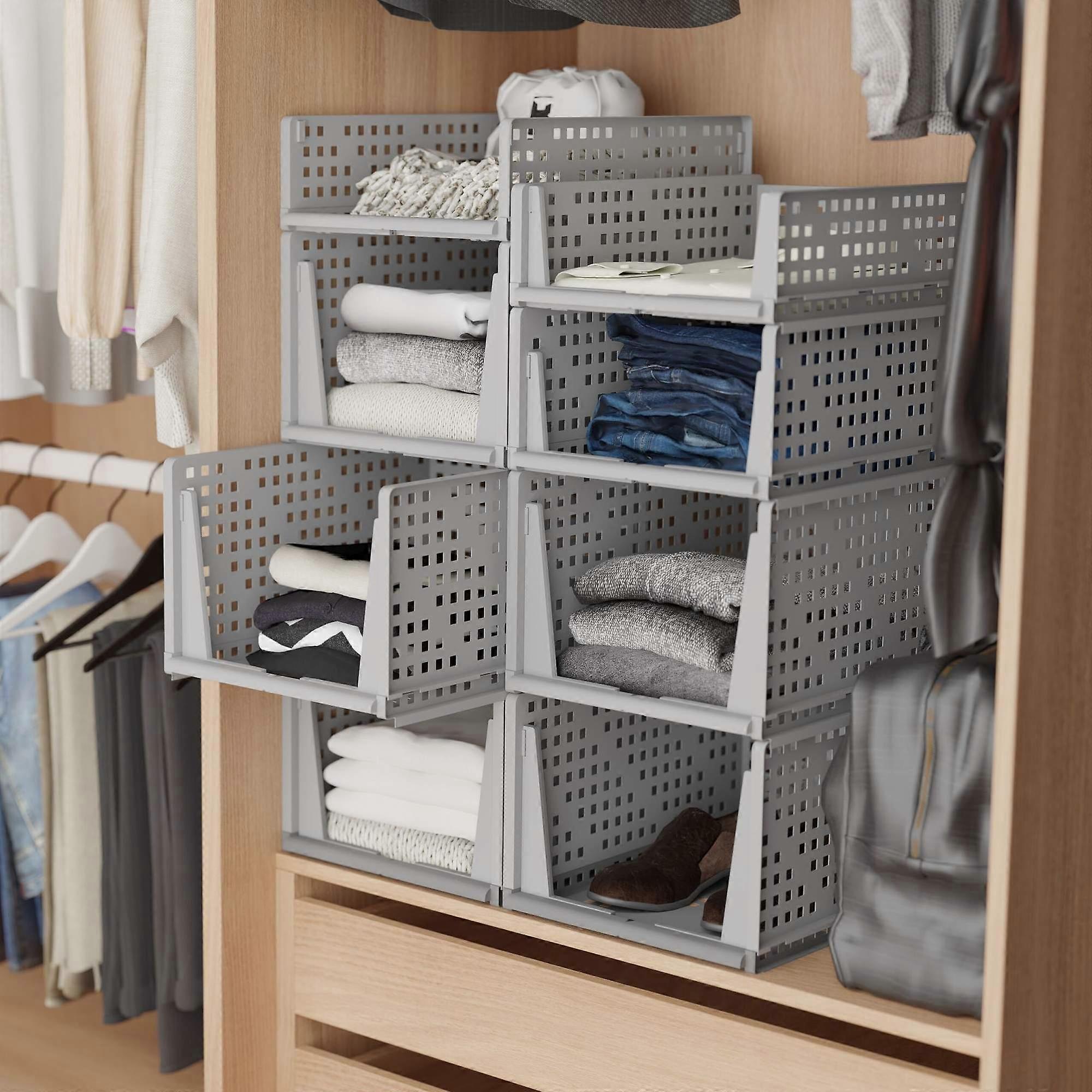 Wardrobe organizer 3-pack