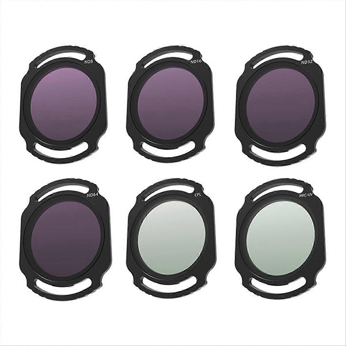For O4 Air Unit Pro Filter Set UV CPL ND Filter Kit