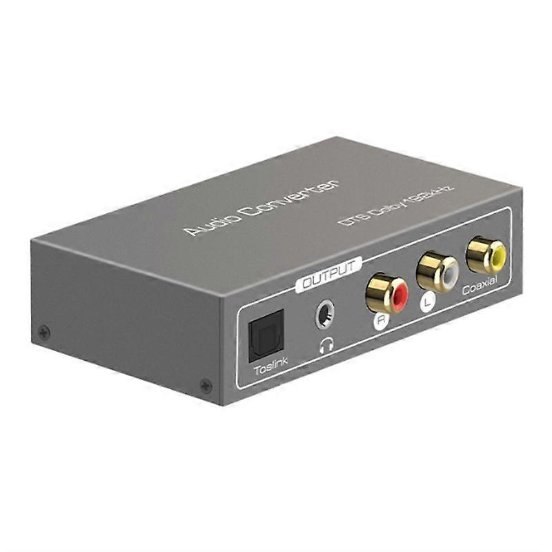 192KHz Multi Function Audio Converter,for ARC Toslink SPDIF Coaxial
