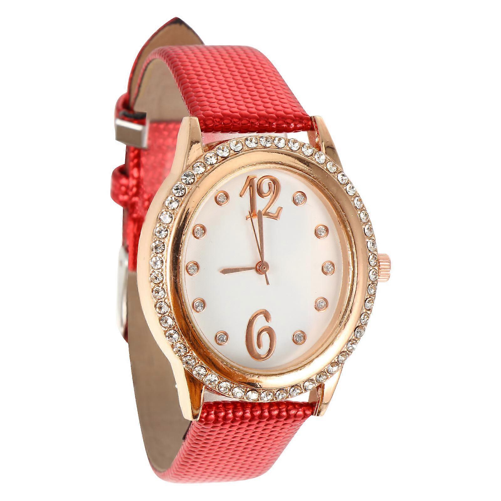 's Quartz Wristwatch Featuring Strap 1 Piece