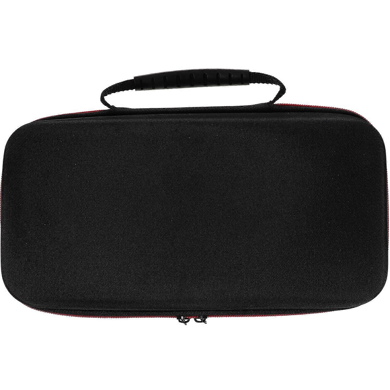 Wireless Microphone Case Eva Storage Bag for Storage Use with Handle Design
