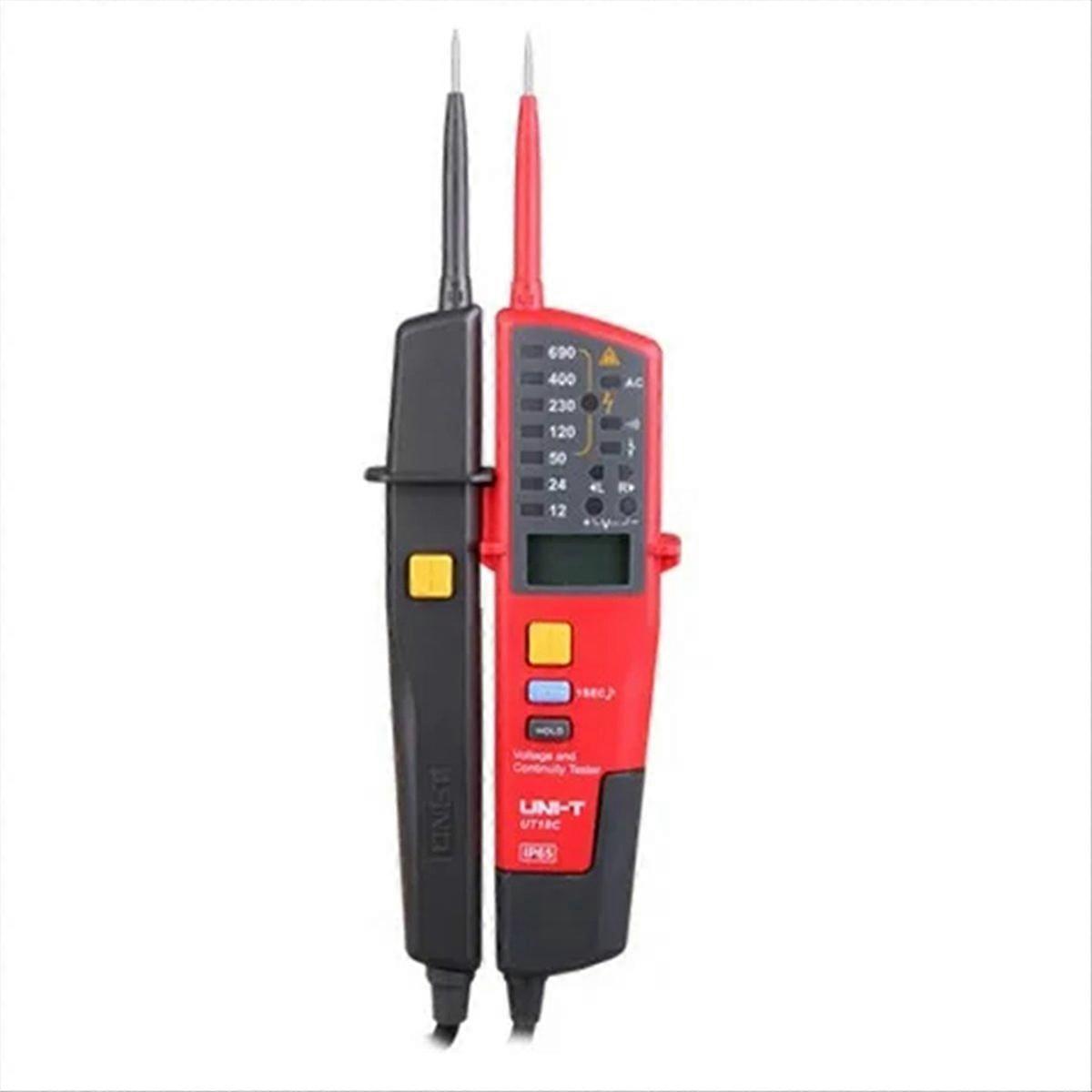 UNI-T Voltage and Continuity Tester Continunity Voltmeter UT18C