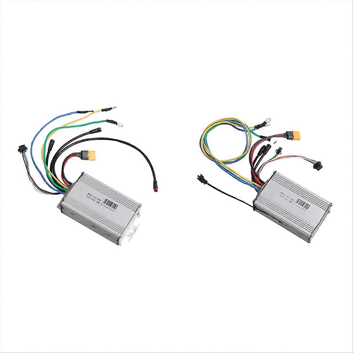 Rear Wheel Controller Electric Scooter Control System Main