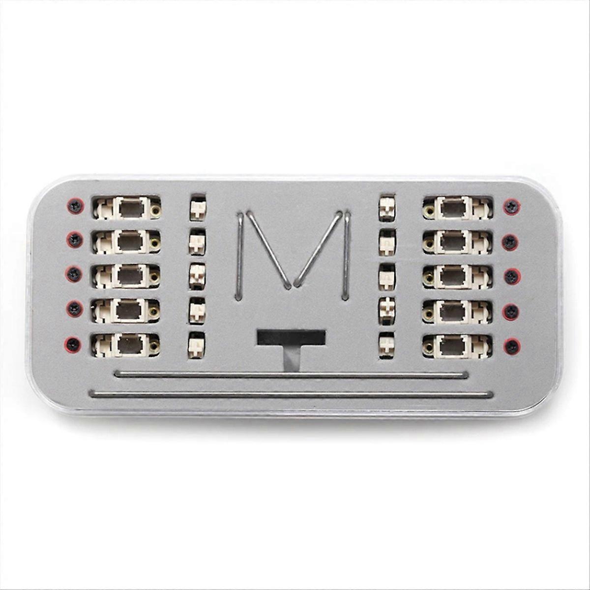 Stabilizer V2 PCB Screw in Stabilizer for 1.2mm PCB (A)