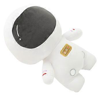 Weißes Plüsch-Astronauten-Spielzeug zur Dekoration, Plüschtier, Weltraum-Geschenk