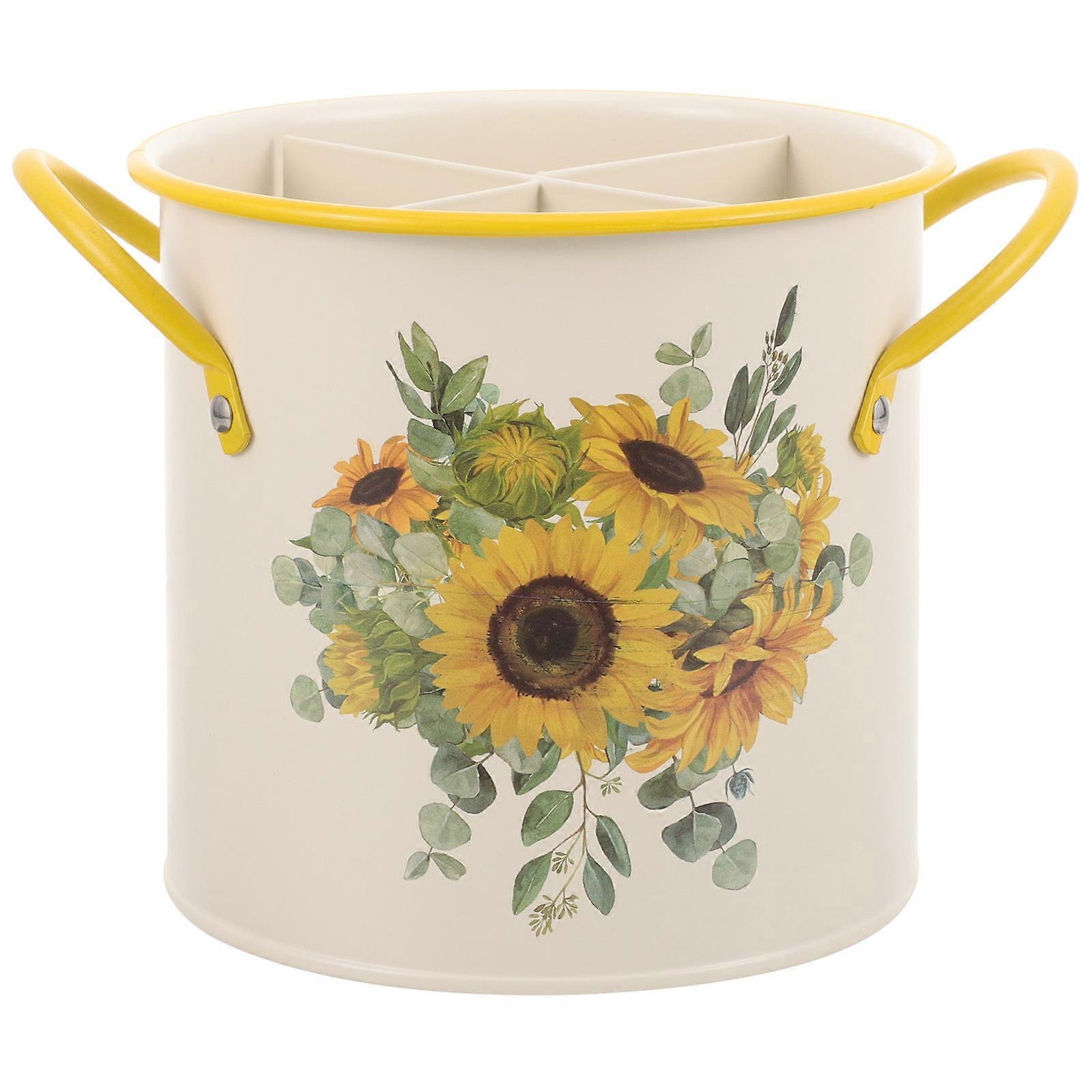 Chopsticks Bucket Sturdy Chopstick Cage for Storage Assorted Color