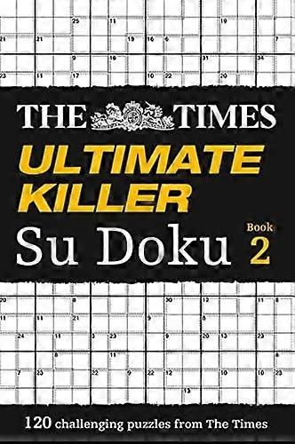 Der ultimative Killer Su Doku Buch 2 Mal