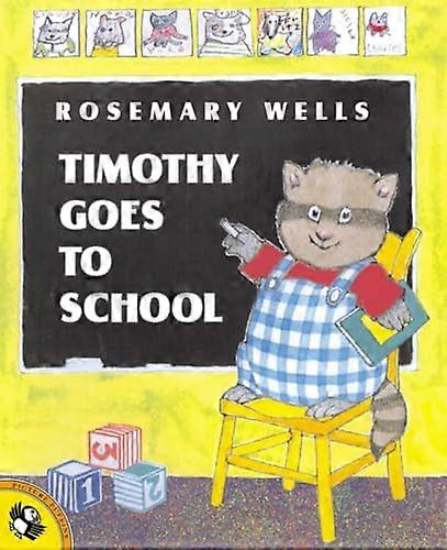 Timothy geht zur Schule