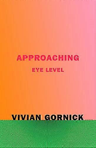 Approaching Eye Level