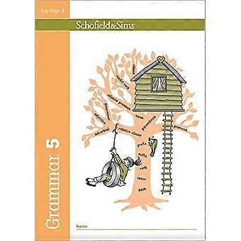 Grammatikk 5 - Grammatikk og tegnsetting 5