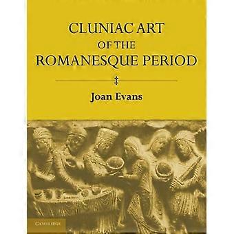 Cluniac Kunst von der Romanik