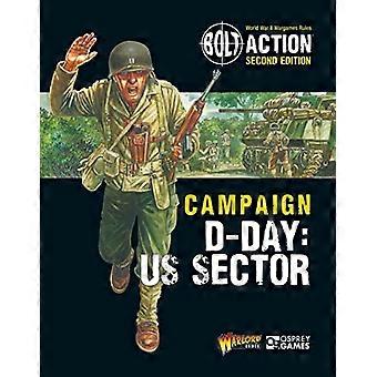 Bolt Action: Kampagne: D-Day: US Sector (Bolt Action)